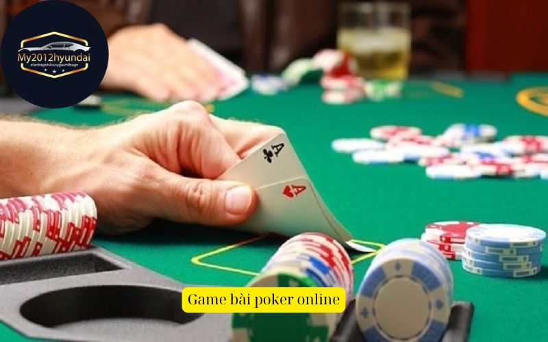 Game bài poker online