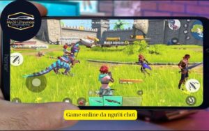 Game online đa người chơi