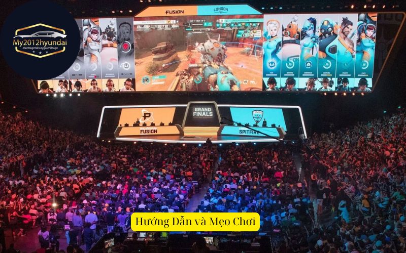 Hướng Dẫn và Mẹo Chơi