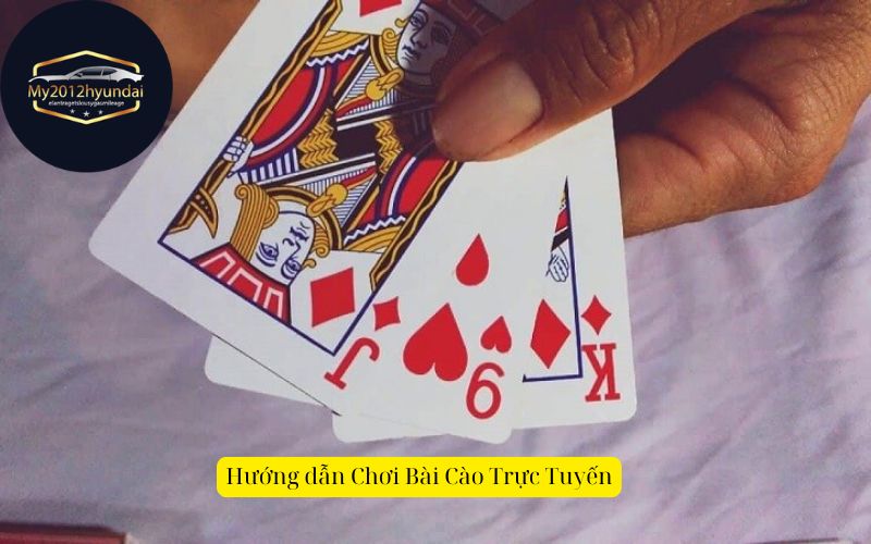 Hướng dẫn Chơi Bài Cào Trực Tuyến