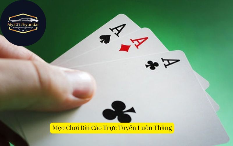 Mẹo Chơi Bài Cào Trực Tuyến Luôn Thắng