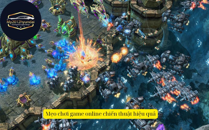 Mẹo chơi game online chiến thuật hiệu quả