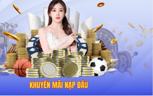 Giá Trị Thưởng Nạp Lần Đầu Azbet88