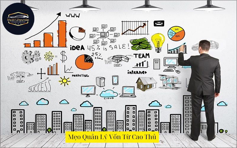 Mẹo Quản Lý Vốn Từ Cao Thủ