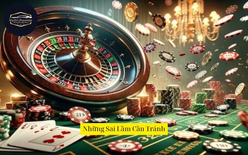 Những Sai Lầm Cần Tránh