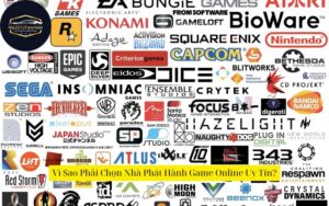Vì Sao Phải Chọn Nhà Phát Hành Game Online Uy Tín?
