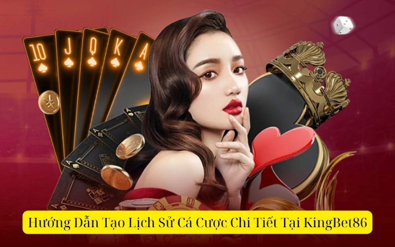 Giới Thiệu Về Tính Năng Lịch Sử Cá Cược Tại KingBet86