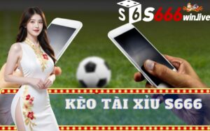 Kèo Tài Xỉu S666
