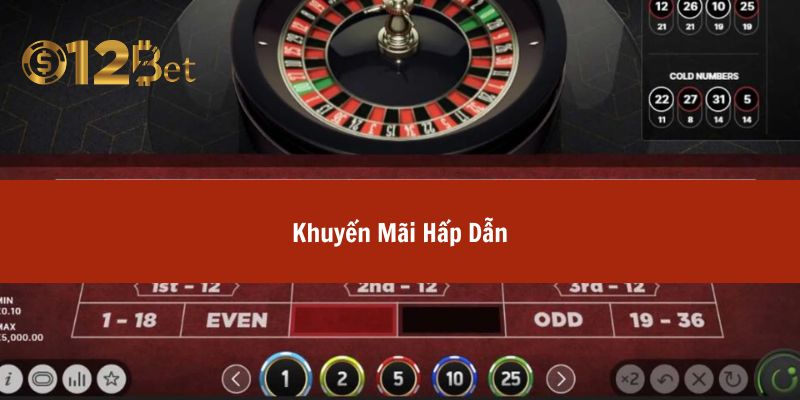 Khuyến Mãi Hấp Dẫn