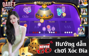 Hướng dẫn chơi Xóc Đĩa