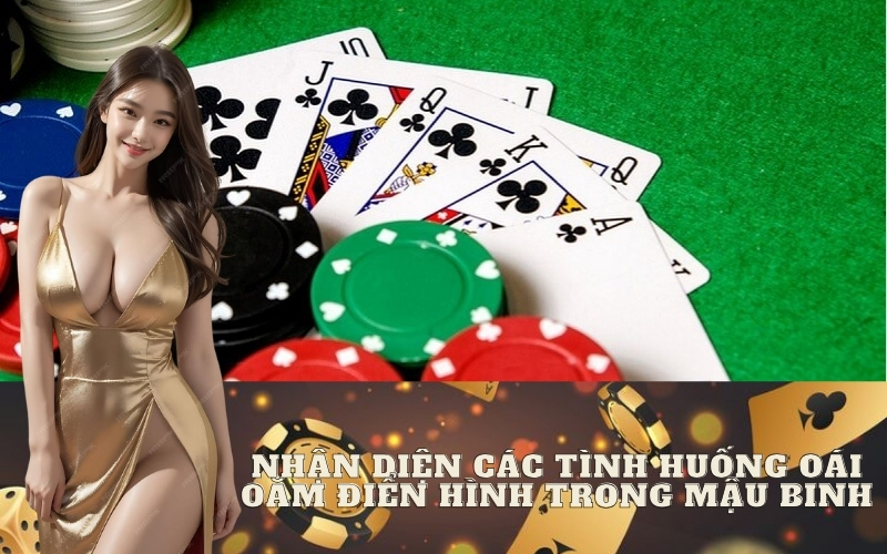 Nhận Diện Các Tình Huống Oái Oăm Điển Hình Trong Mậu Binh