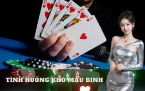 Tình huống khó Mậu Binh