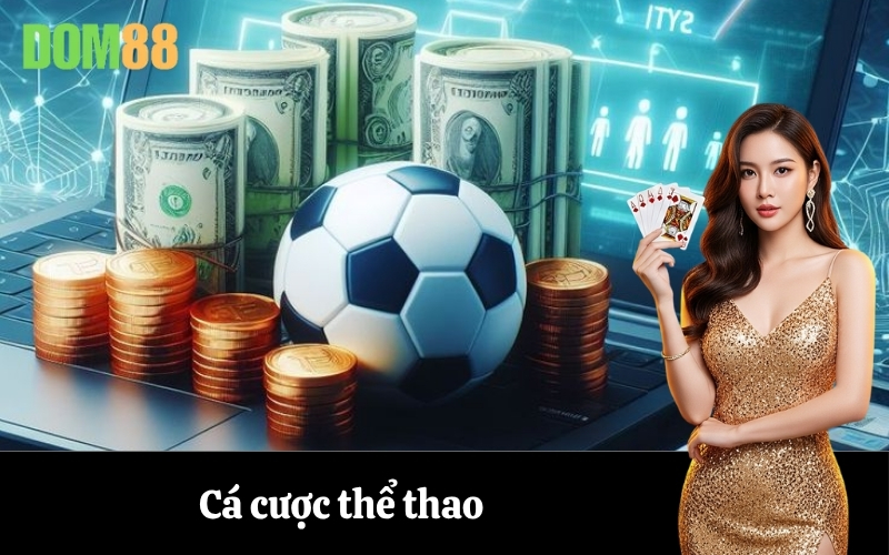 Cá cược thể thao