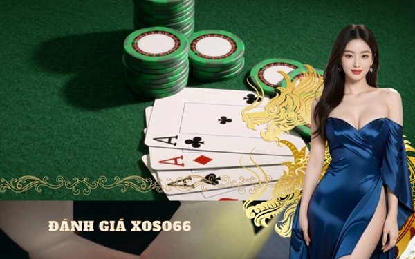 Đánh giá Xoso66