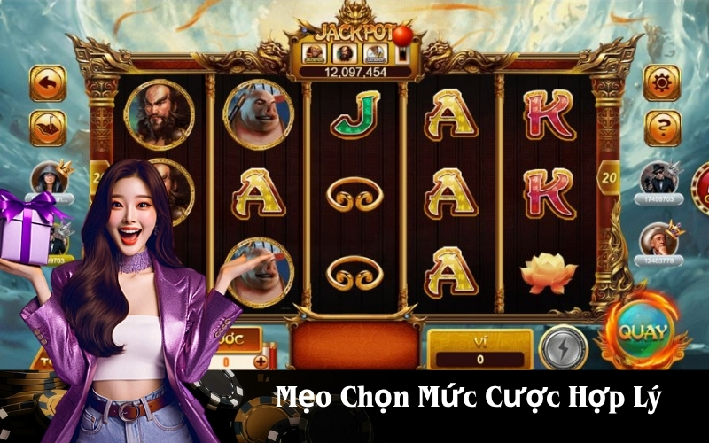 Mẹo Chọn Mức Cược Hợp Lý