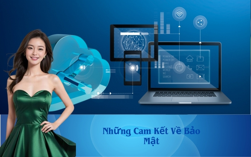 Những Cam Kết Về Bảo Mật