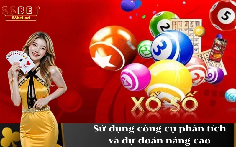 Sử dụng công cụ phân tích và dự đoán nâng cao