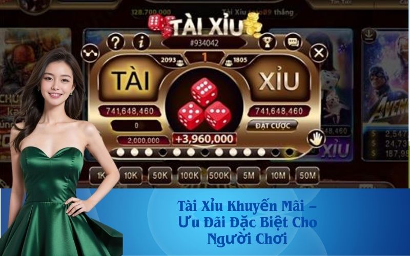 Tài Xỉu Khuyến Mãi – Ưu Đãi Đặc Biệt Cho Người Chơi