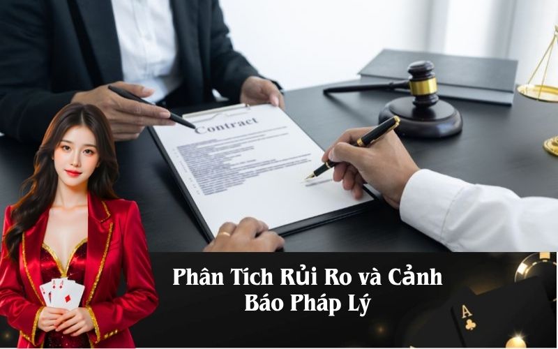 Phân Tích Rủi Ro và Cảnh Báo Pháp Lý